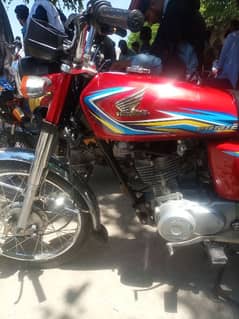 Honda CG 125