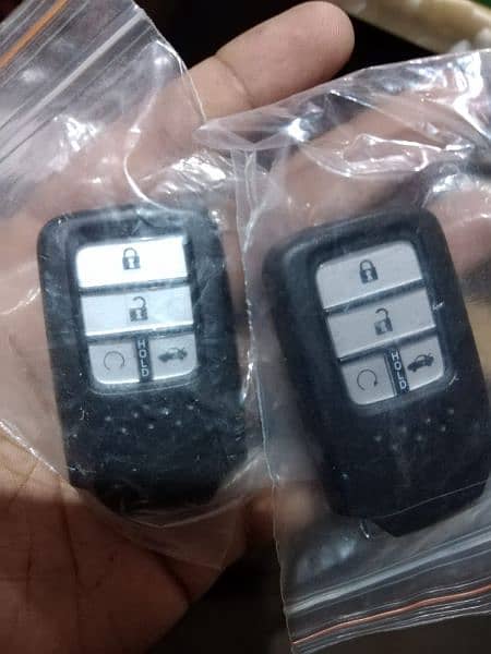 s k auto key 2