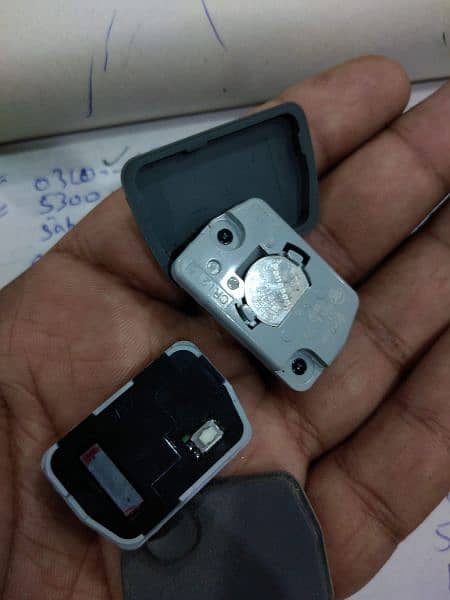 s k auto key 6