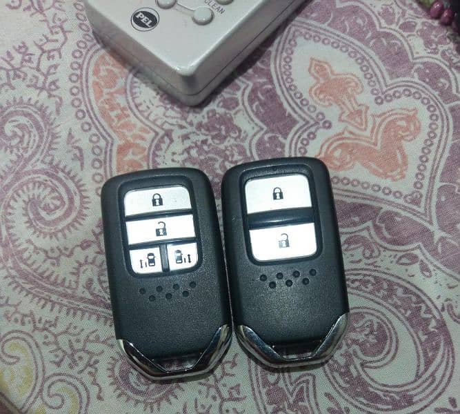 s k auto key 11