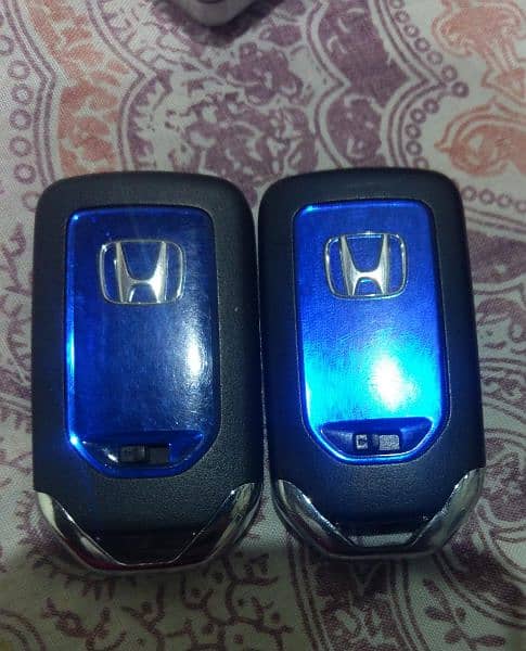 s k auto key 12