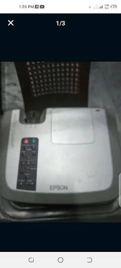 Projector for Rent contact on whatsapp