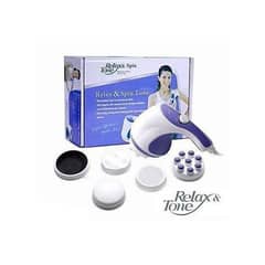 Relax & Tone Body Massager and Manipol Body Massager ( Brand New)
