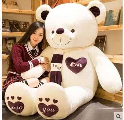 Big Size Soft Teddy Bear gift for Jambo teddy bear 03008010073 1