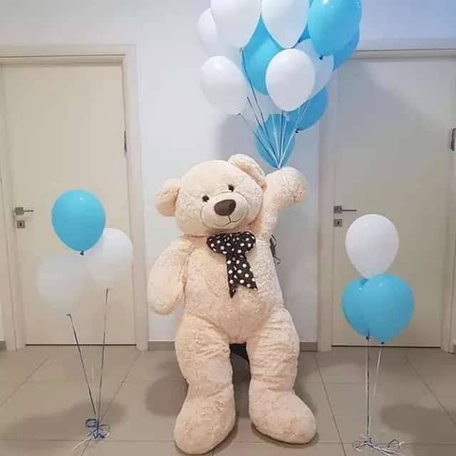 Big Size Soft Teddy Bear gift for Jambo teddy bear 03008010073 6