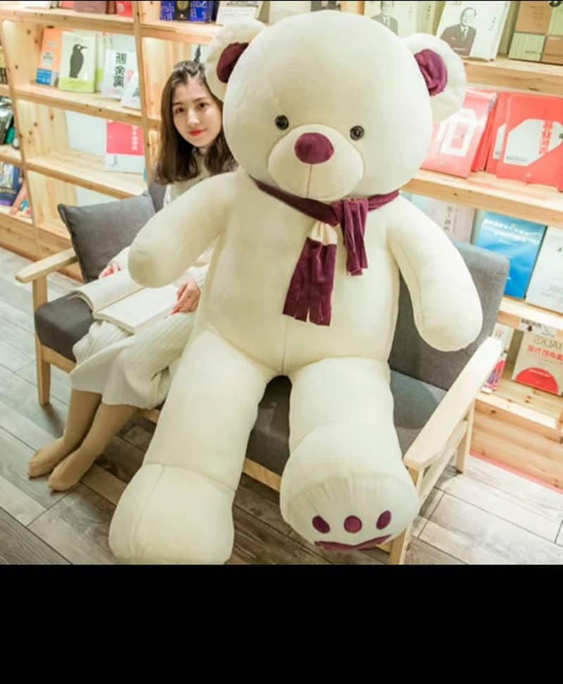 Big Size Soft Teddy Bear gift for Jambo teddy bear 03008010073 11