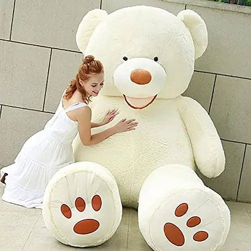 Big Size Soft Teddy Bear gift for Jambo teddy bear 03008010073 14