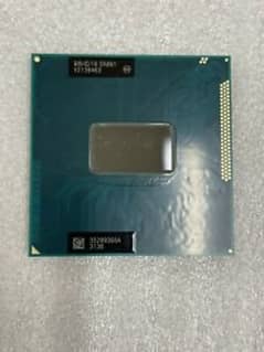 intel corei3 3rd gen laptop processor