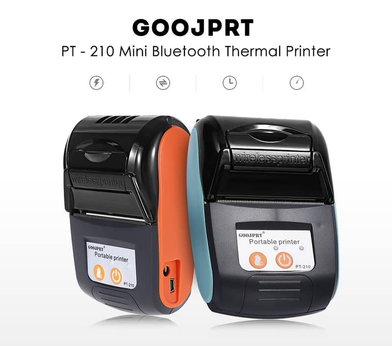 goojprt mileston bluex speedx blackcopper zebra all printers now avail 0