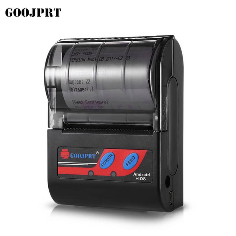 goojprt mileston bluex speedx blackcopper zebra all printers now avail 3