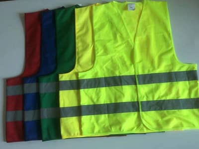 safety vest / safety jackets 120gsm 8