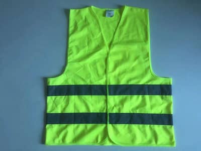 safety vest / safety jackets 120gsm 12