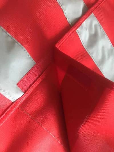 safety vest / safety jackets 120gsm 18