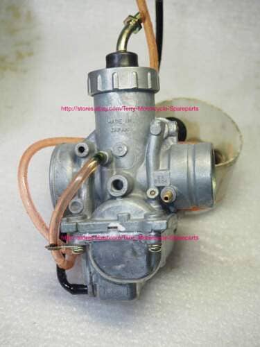 yamaha rx 135 mikuni carburetor