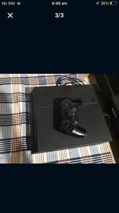 Ps4 Fat 500gb ( for sale at cheap rate ) URGENT 0