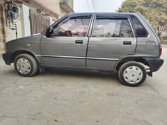 Suzuki Mehran good Condition