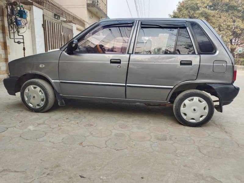 Suzuki Mehran good Condition 0