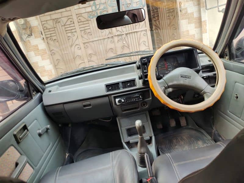 Suzuki Mehran good Condition 2