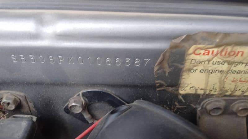 Suzuki Mehran good Condition 6