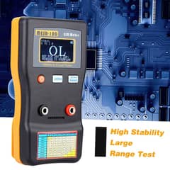 MESR-100 Professional ESR Capacitor Resistance Circuit Capacitors Test