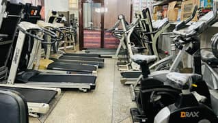 Imported Treadmill Cycle Ellipticall for home and commercial wholesale