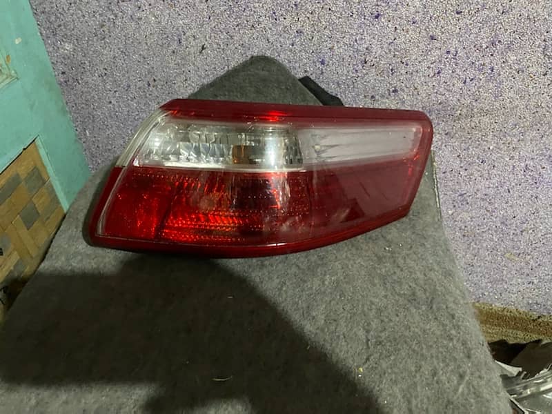 Toyota Camry Backlights 3