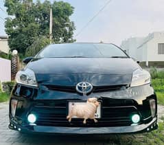 Prius 2014 Body kit Front Back Bumper 2x Side Skirts Extensions