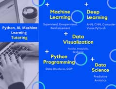 Offering Artificial Intelligence & Python (Online / Physical) Classes