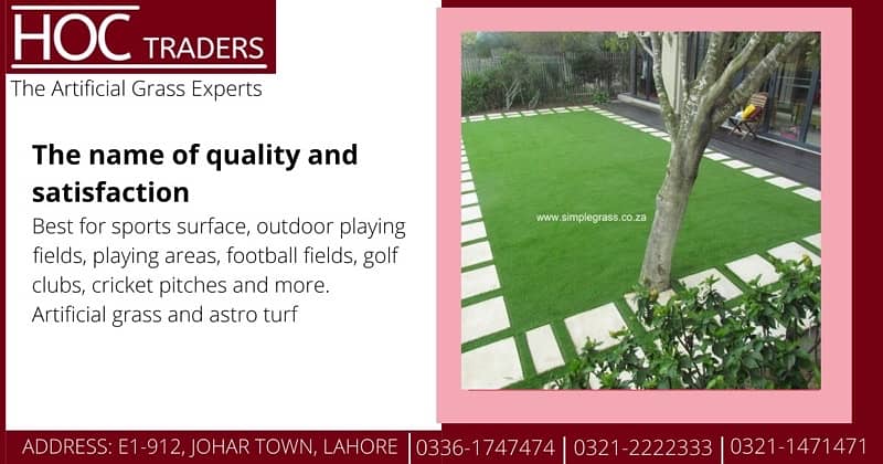 artificial grass for home decor 1