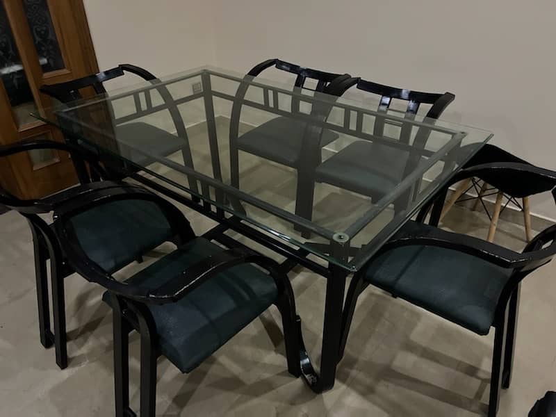 dining table 1