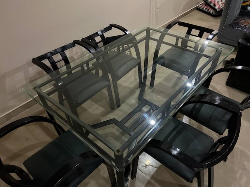 dining table 2