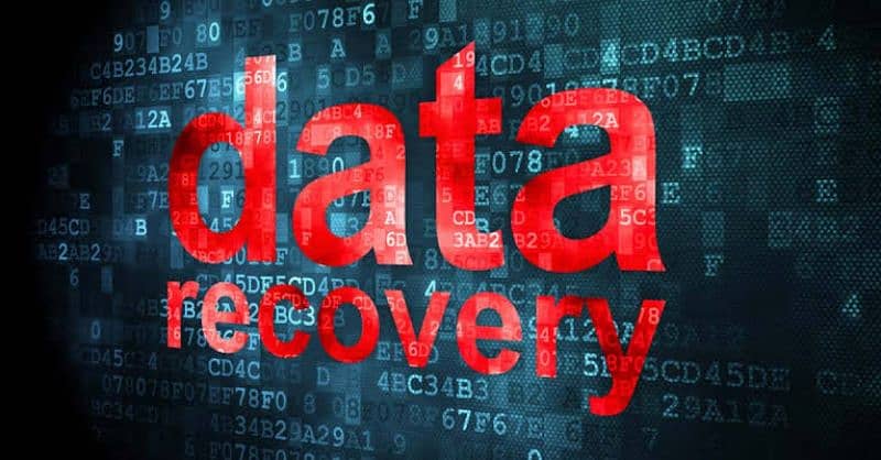 Data recovery from Hard drive ,SSD ,USB , Memory card 4
