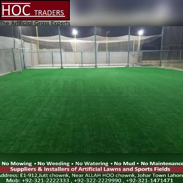 artificial grass, astro turf by HOC TRADERS 1