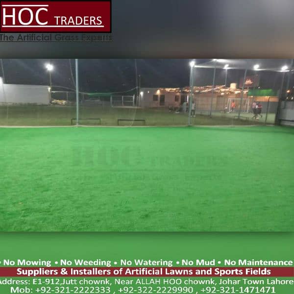 artificial grass, astro turf by HOC TRADERS 3