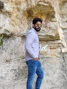 Jahan Zaib Sheikh