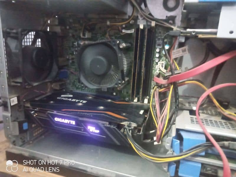 Gigabyte Nvidia GTX 1050ti 4GB 8