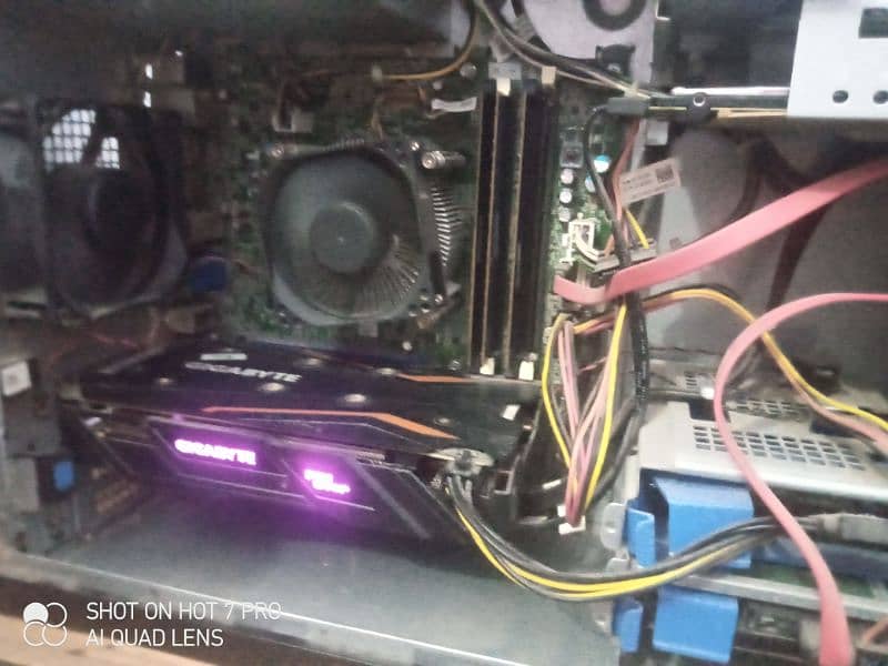 Gigabyte Nvidia GTX 1050ti 4GB 10