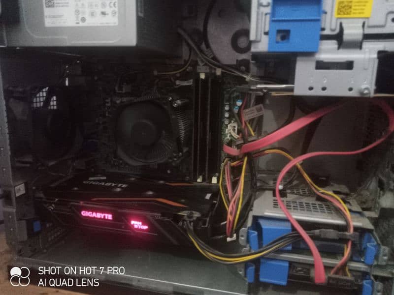 Gaming PC Excellent working No Heat Up 1