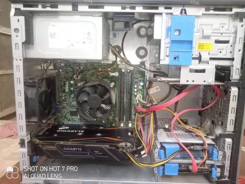 Gaming PC Excellent working No Heat Up 3