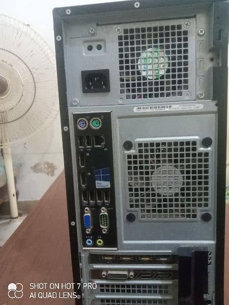 Gaming PC Excellent working No Heat Up 6