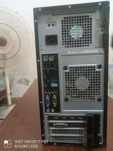 Gaming PC Excellent working No Heat Up 8