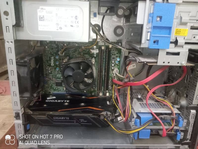 Gaming PC Excellent working No Heat Up 9