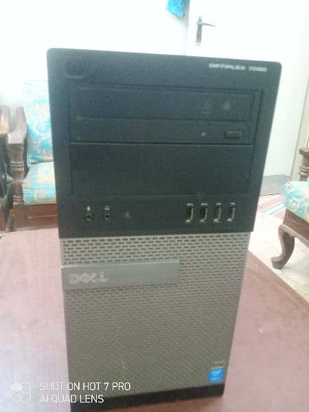 Gaming PC Excellent working No Heat Up 10