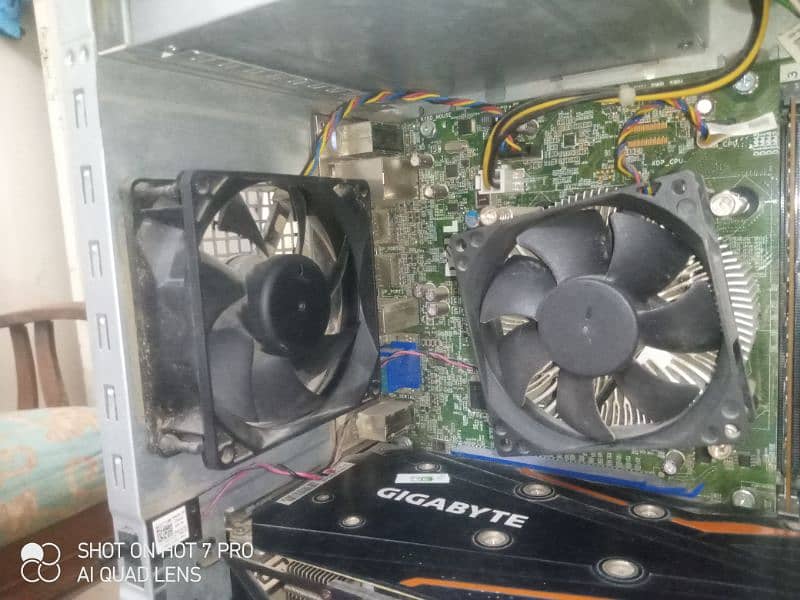 Gaming PC Excellent working No Heat Up 13