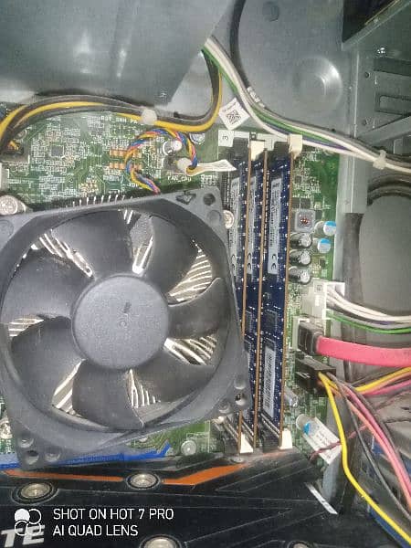 Gaming PC Excellent working No Heat Up 15