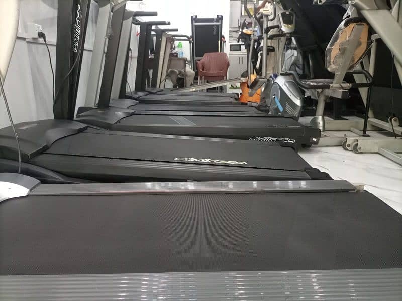 Imported Running Treadmill And Exercise machine 2