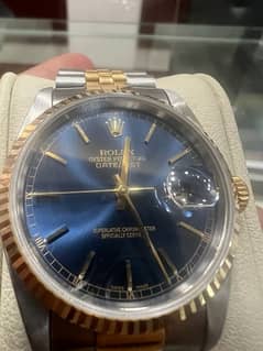 Used Original Watches We Deal Rolex Omega Cartier Chopard 0
