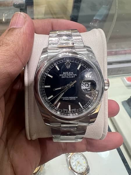 We BUYING NEW  USED Original Watches Rolex Omega Cartier Chopard RM PP 14