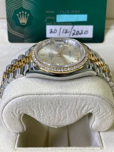 Used Original Watches We Deal Rolex Omega Cartier Chopard 17