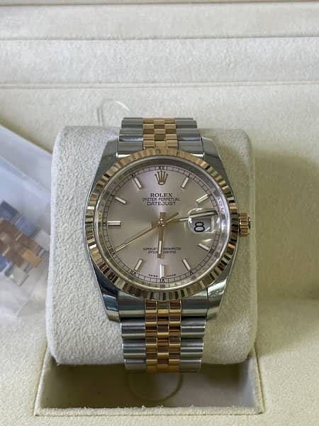 We BUYING NEW  USED Original Watches Rolex Omega Cartier Chopard RM PP 18